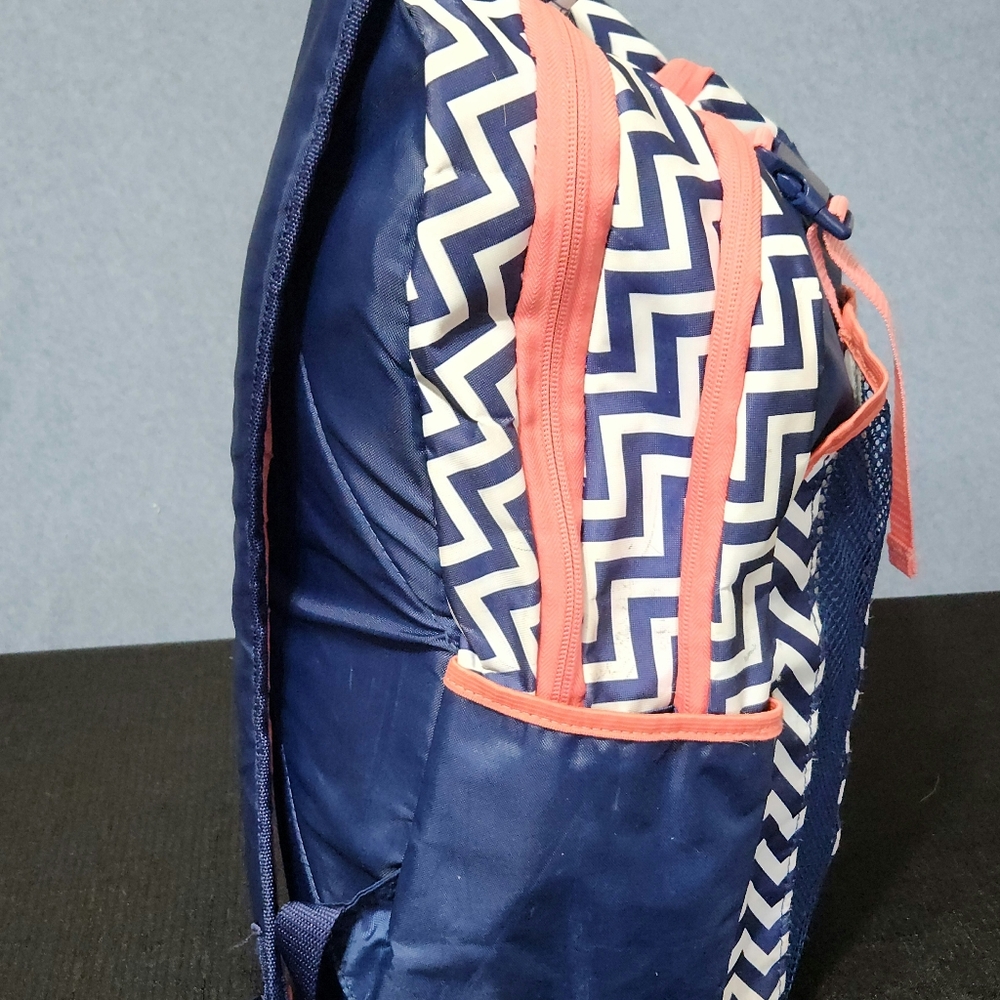 Fuel zigzag backpack - Picture 3 of 8